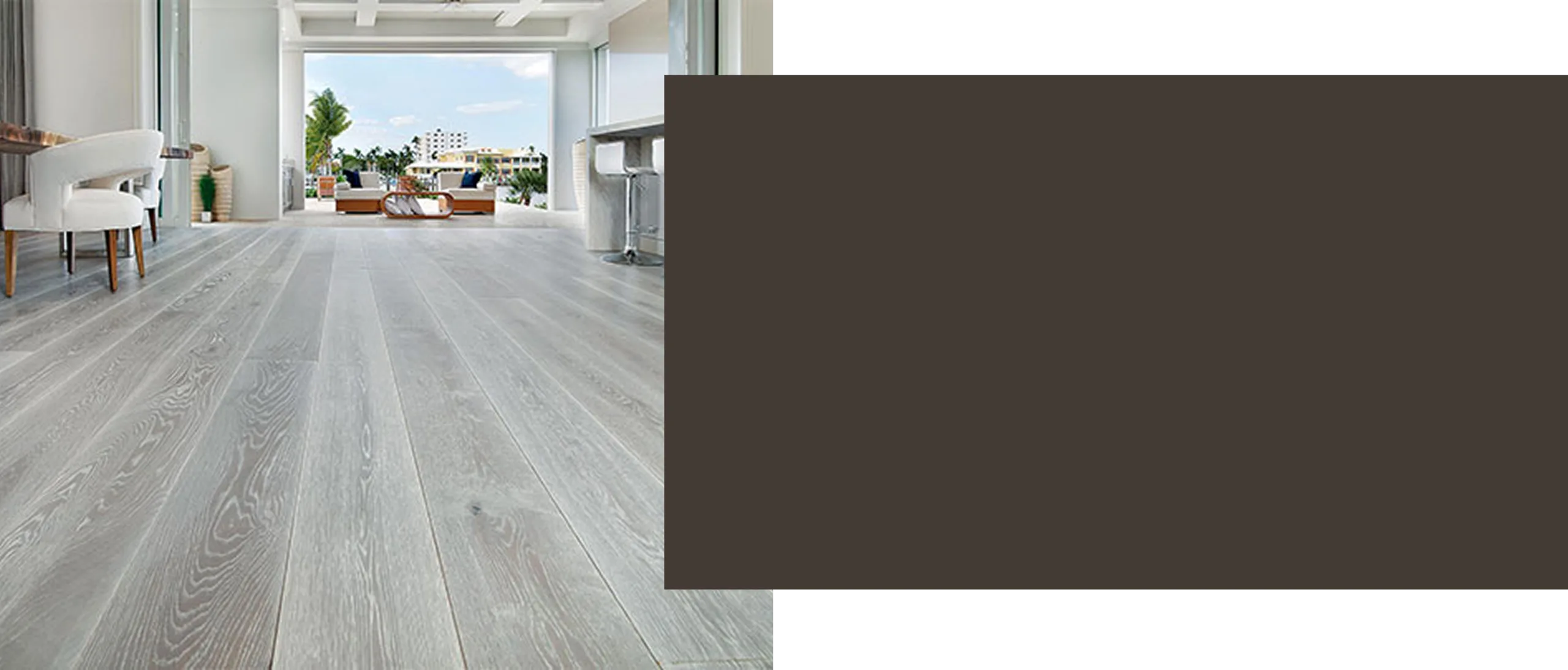 modern hardwood flooring