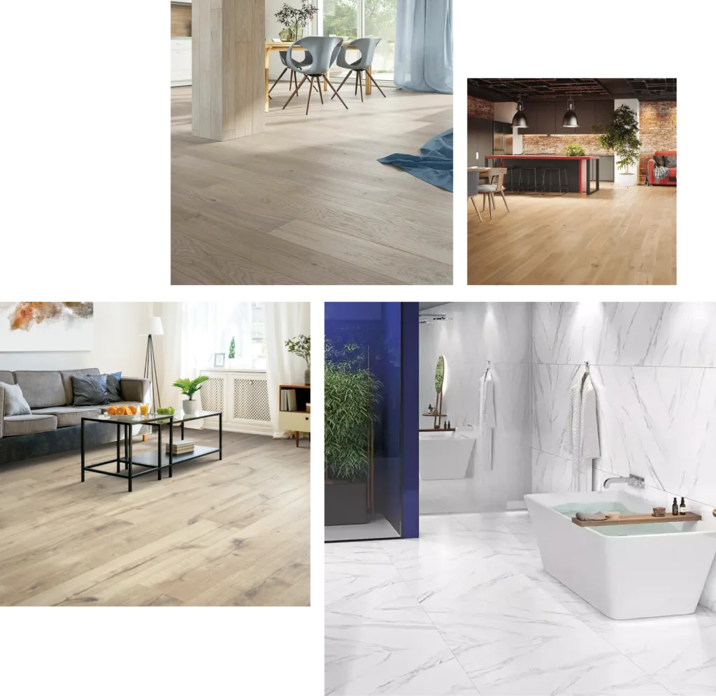 affordable flooring installation
