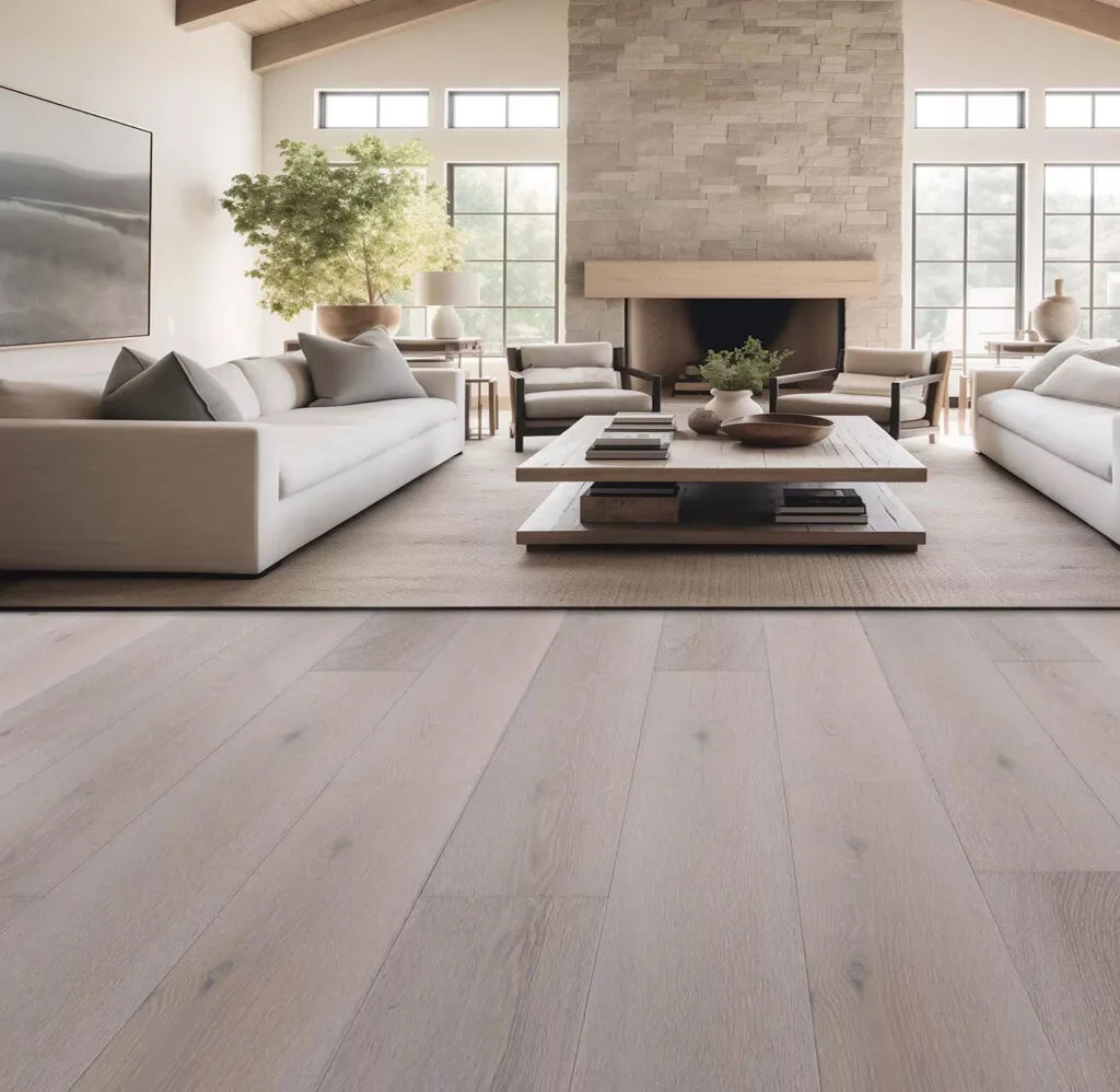 matte flooring