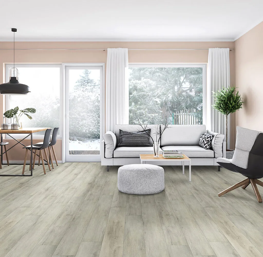 real wood flooring