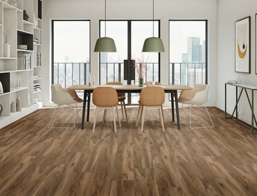 waterproof flooring