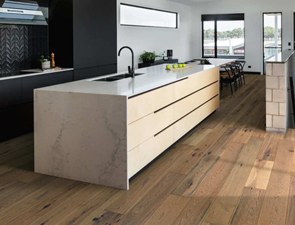 laminate flooring