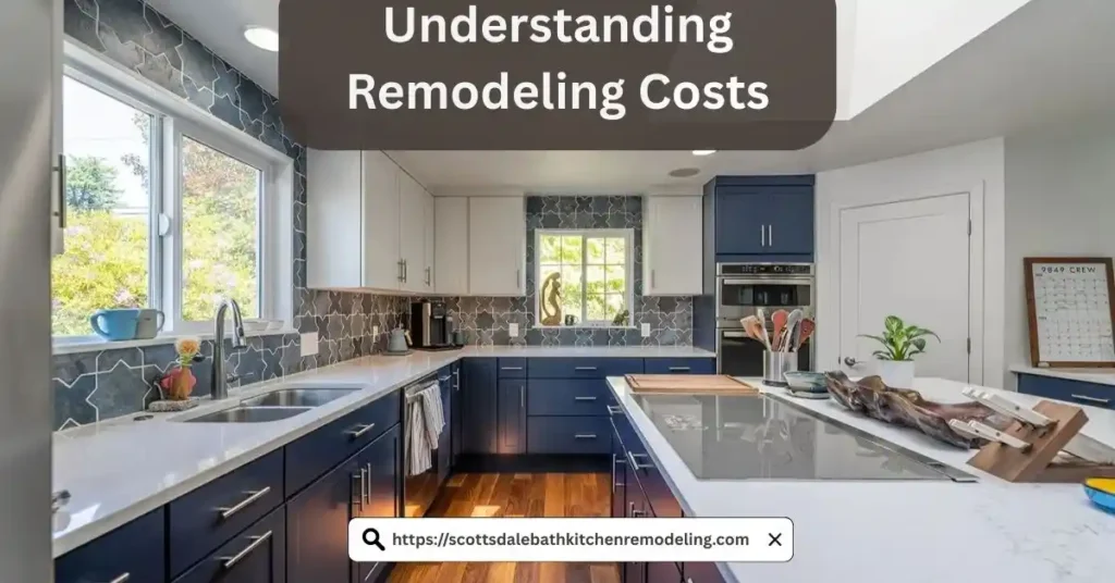 Understanding Remodeling Costs