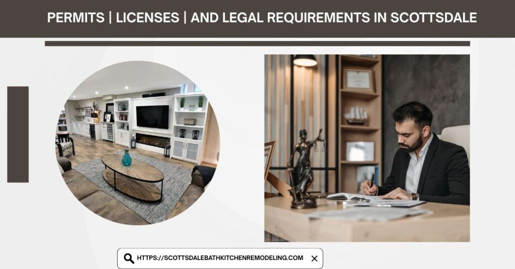 Permits | Licenses | and Legal Requirements in Scottsdale