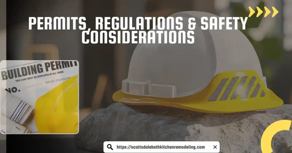 What Is the Best Season to Remodel a House in Scottsdale | Homeowner’s Guide 3 Permits, Regulations & Safety Considerations
