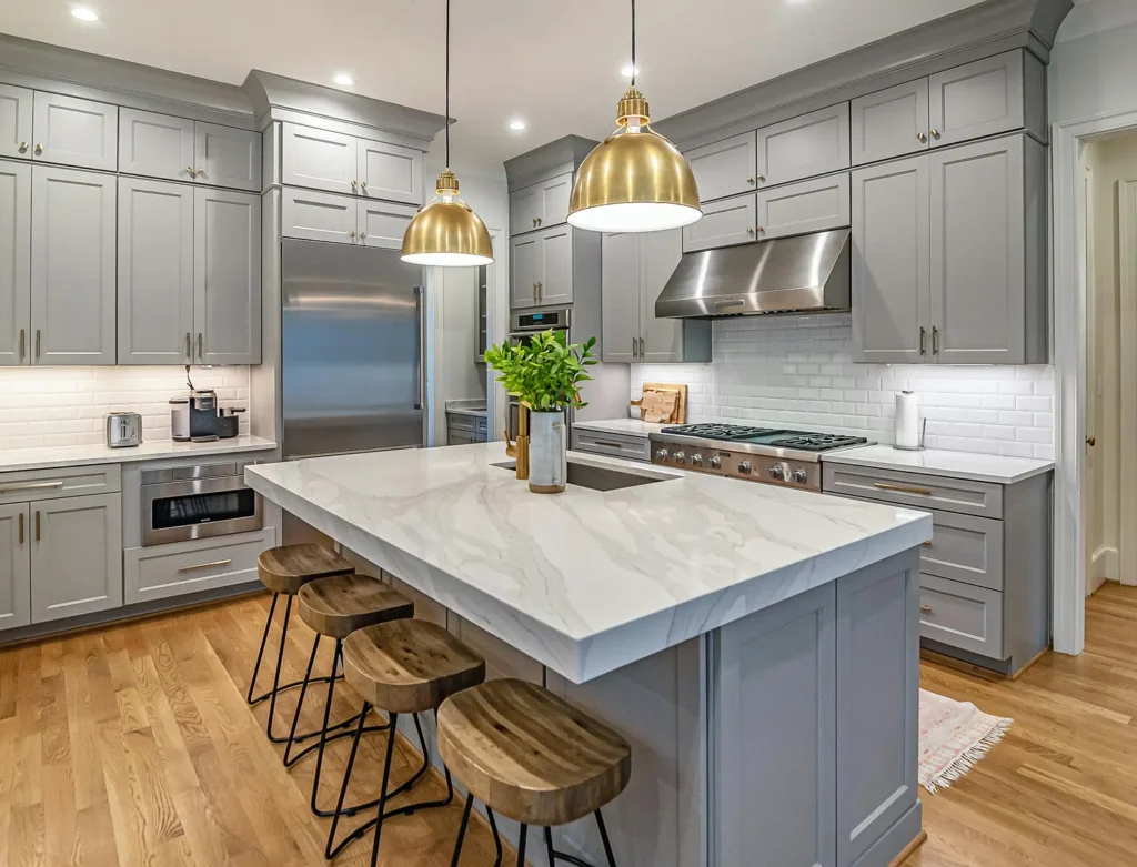 Kitchen Remodelling 3 Rectangle 243